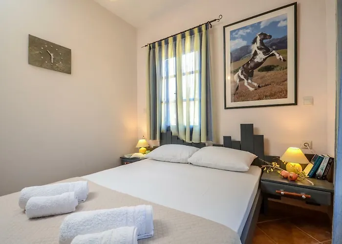 Apartmán Theonis Villas *