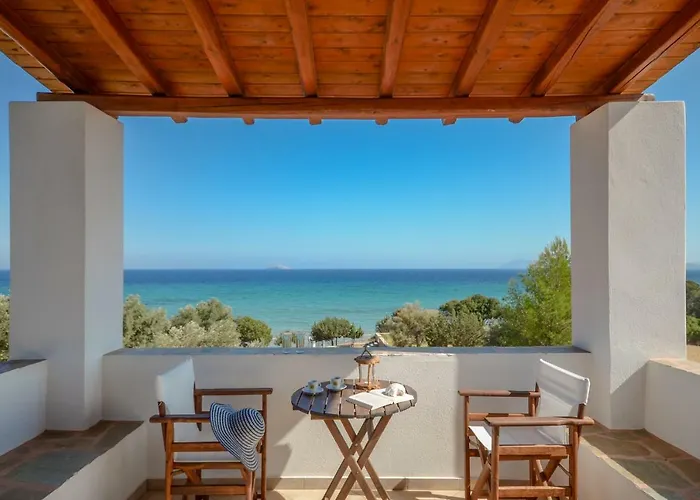 Apartmán Theonis Villas Moutsoúna