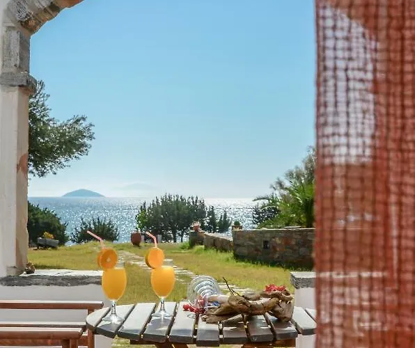 アパート Theonis *