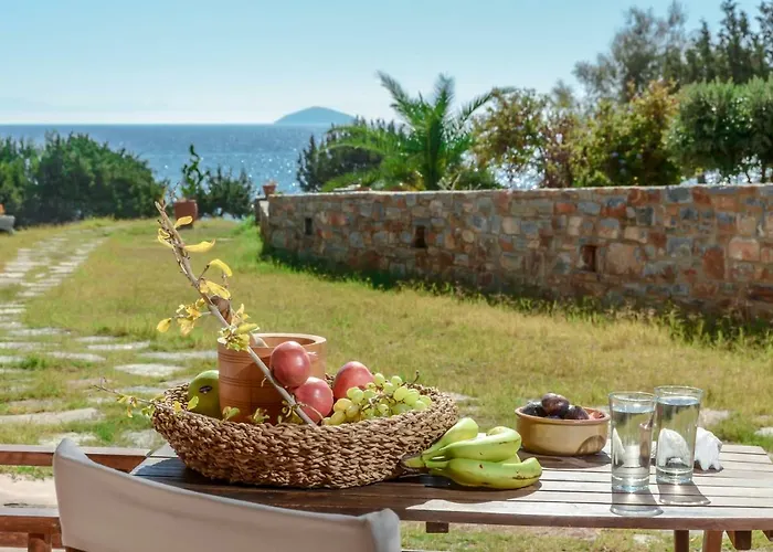 Theonis Villas Apartmán