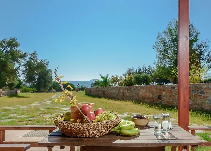 Theonis Villas Apartmán *