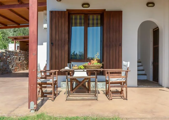 Theonis アパート *