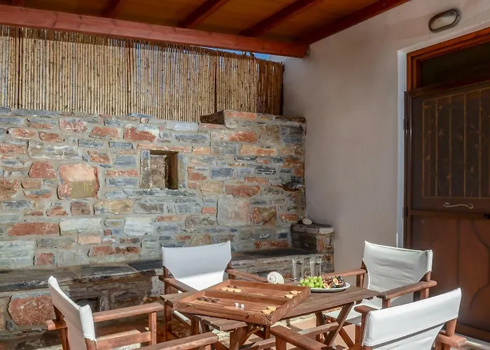 Theonis Villas Apartmán