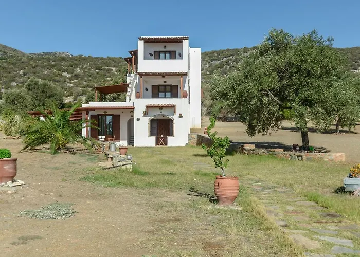 Apartmán Theonis Villas