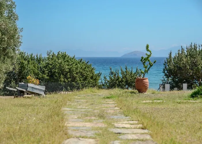 Apartmán Theonis Villas Moutsoúna