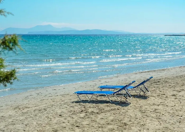 Theonis Villas Apartmán