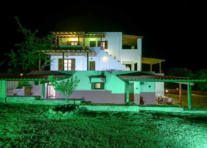 アパート Theonis *