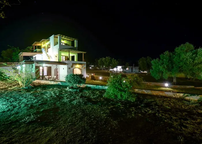 アパート Theonis *