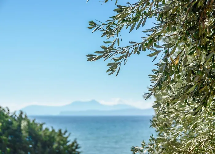 Apartmán Theonis Villas